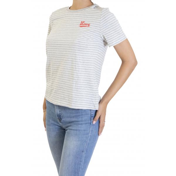 Maglia a righe Only